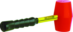 Bessey Non-Mar Urethane Hammer -- 30 oz; Fiberglass Handle - A1 Tooling