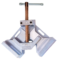 Self-Centering Jig & Fixture Clamp - 7'' Total Capacity - A1 Tooling