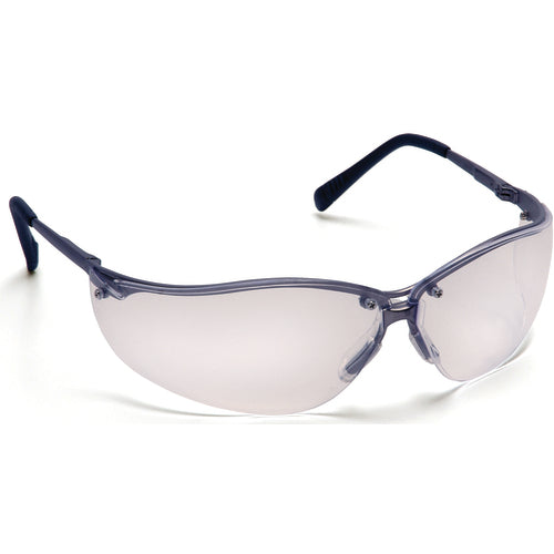 Safety Glasses - Clear Lens, Gun Metal Frame V2 - A1 Tooling