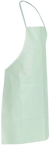 Tyvek® Apron with 28 x 36 Sewn Ties on Neck and Waist - One Size Fits All - (case of 100) - A1 Tooling