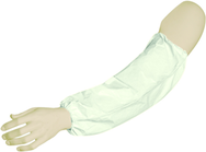 Tyvek® 18" Sleeve with Elasitc Wrists - One Size Fits All - (case of 200) - A1 Tooling