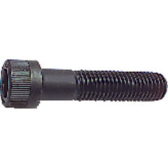 #10-24 × 3/8″ - Black Finish Heat Treated Alloy Steel - Cap Screws - Socket Head - A1 Tooling