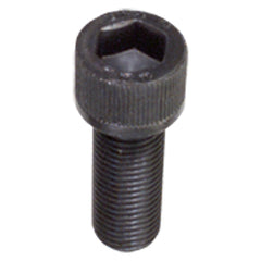 #10-32 × 1″ - Black Finish Heat Treated Alloy Steel - Cap Screws - Socket Head - A1 Tooling