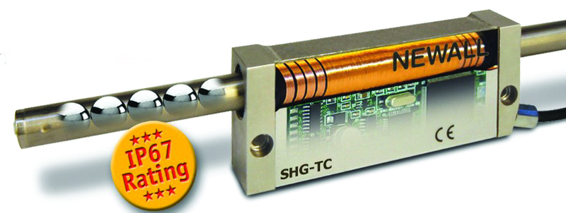 16" SHG-TC Linear Encoder - A1 Tooling