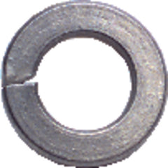 8 Bolt Size - Zinc Plated Carbon Steel - Lock Washer - A1 Tooling