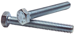 M16 - 2.00 x 70 - Zinc Plated Heat Treated Alloy Steel - Cap Screws - Hex - A1 Tooling