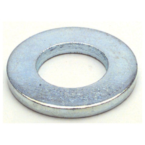 M12 Bolt Size - Zinc Plated Carbon Steel - Flat Washer - A1 Tooling