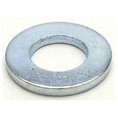 M6 Bolt Size - Zinc Plated Carbon Steel - Flat Washer - A1 Tooling