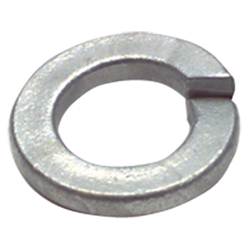 M10 Bolt Size - Zinc Plated Carbon Steel - Split Lock Washer - A1 Tooling