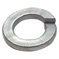 M8 Bolt Size - Zinc Plated Carbon Steel - Split Lock Washer - A1 Tooling