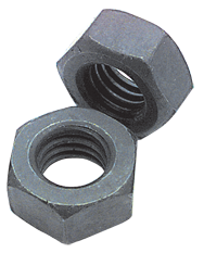 M16-2.00 - Zinc / Bright - Finished Hex Nut - A1 Tooling