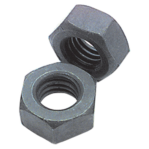 M10-1.50 - Zinc / Bright - Finished Hex Nut - A1 Tooling