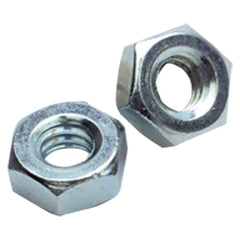 #8-36 - Zinc / Bright - Machine Screw Nut - A1 Tooling