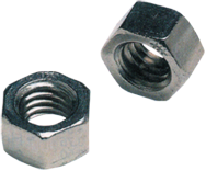 1/2-20 - Stainless Steel - Finished Hex Nut - A1 Tooling