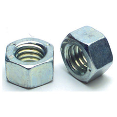 3/8″-16 - Zinc / Bright - Finished Hex Nut - A1 Tooling