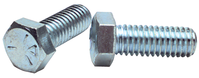 5/8-11 x 2-3/4 - Zinc Plated Heat Treated Alloy Steel - Cap Screws - Hex - A1 Tooling