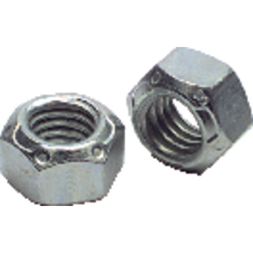 7/16″-14 - Zinc / Bright - Nylon Insert Stop Nut - A1 Tooling