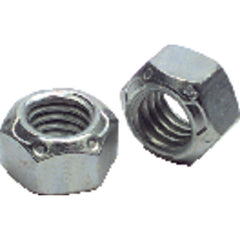 5/16″-18 - Zinc / Bright - Stover Lock Nut - A1 Tooling