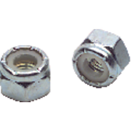 1/4″-28 - Zinc / Bright - Stover Lock Nut - A1 Tooling