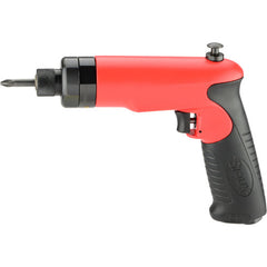 1HP Pistol Grip Screwdriver - Exact Industrial Supply