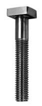 Stainless Steel T-Bolt - 3/4-10 Thread, 6'' Length Under Head - A1 Tooling