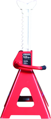 12 Ton Rated Ratchet Type Jack Stand - A1 Tooling