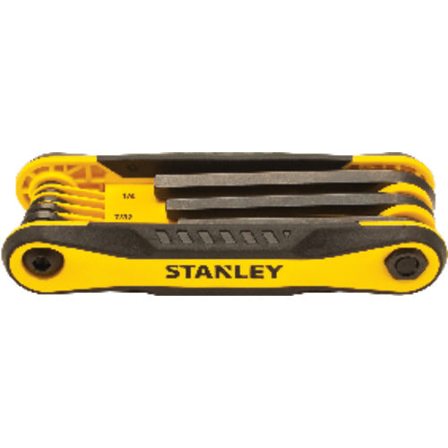 9PC FOLDING HEX KEY SET - A1 Tooling