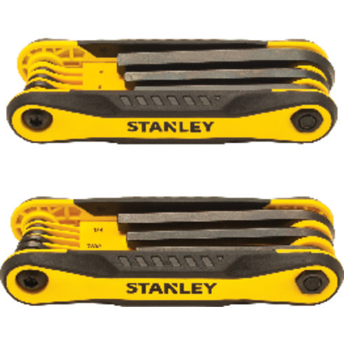 17PC FOLDING HEX KEY SET - A1 Tooling