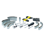 97PC 1/4IN 3/8IN TOOL SET - A1 Tooling