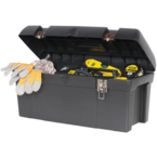 STANLEY® 24" Tool Box - A1 Tooling