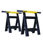 STANLEY® Adjustable Sawhorse (Twin Pack) - A1 Tooling