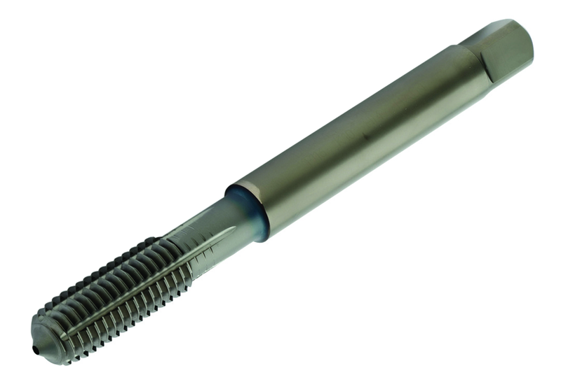 T116M8 CoroTap 400 Forming Tap M 8x1.25 TiCN - Titanium Carbon Nitride - A1 Tooling