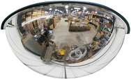 32" Half Dome Mirror-Hardboard Back - A1 Tooling