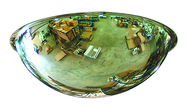 32" Full Dome Mirror-Polycarbonate Back - A1 Tooling