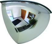 36" Quarter Dome Mirror-Hardboard Back - A1 Tooling