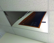 2' x 2' Mirror Ceiling Panel - A1 Tooling