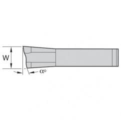 1/8 WOC M40 INSERT RH 12 LEAD - A1 Tooling