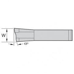 1/8 WOC M40 INSERT RH 12 LEAD - A1 Tooling