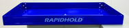 Rapidhold Second Shelf for 40 Taper Tool Cart - A1 Tooling