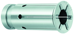 Milling Chuck Slotted Reduction Sleeve - 1-1/4 OD x 1" ID - A1 Tooling