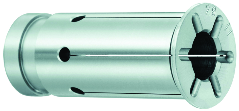 12MM SCHUNK SLOTTED SLEEVE - A1 Tooling