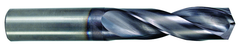 6.5mm Solid Carbide 3xD Coolant Fed Drill-TiAlN - A1 Tooling