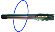 3/4-16 Dia. - H3 - 3 FL - Std Spiral Point Tap - Blue Ring - A1 Tooling