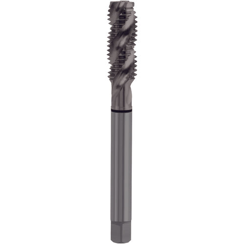 12 × 12 × 30 × 130 mm 4 Flute 0.5mm C/R Carbide End Mill-Plain Shank - Exact Industrial Supply