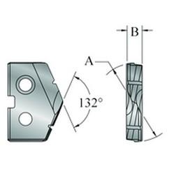 12MM N2 DIAMOND Z T-A INSERT - A1 Tooling