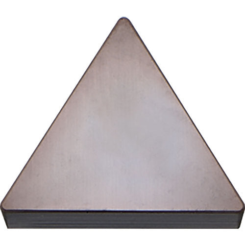 TBG 1211 KBN510, 1/64″ Corner Radius, 1/16″ Thick, 5/32″ Inscribed Circle, 60 Degree Triangle, Turning Indexable Insert