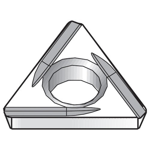 TDHH130805L CG6 SCREW-ON INSERT - A1 Tooling