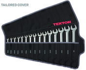 15 Piece Combination Wrench Set (SAE) - A1 Tooling