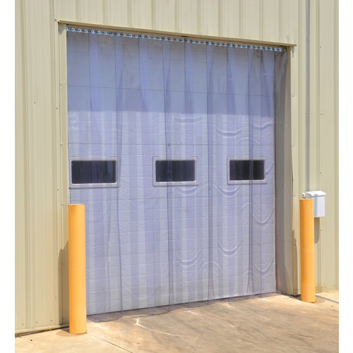 Low Temp Strip Door 0.12″ 120 × 120