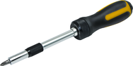 TITAN Flex-Head High Torque Ratcheting Screwdriver Set - A1 Tooling